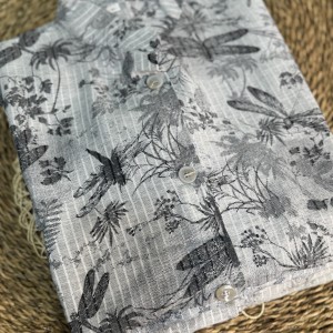 مانتو دیپلمات طرح سنجاقک مخصوص قدبلندها