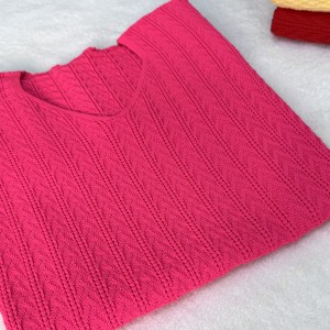 افت زنانه ویورا | یقه ۷، کشسان و نرم در ۱۹ رنگ جذاب