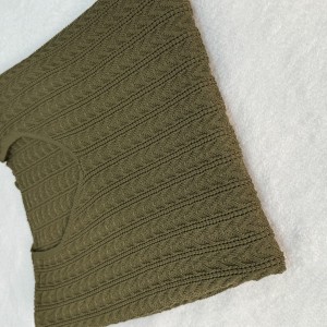 افت زنانه ویورا | یقه ۷، کشسان و نرم در ۱۹ رنگ جذاب