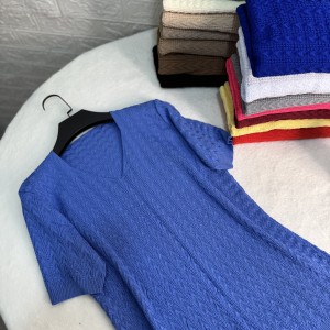 افت زنانه ویورا | یقه ۷، کشسان و نرم در ۱۹ رنگ جذاب