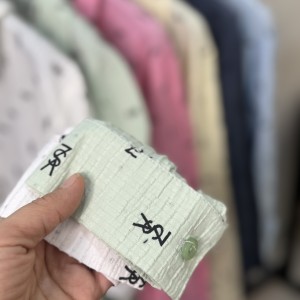 شومیز طرح VSLنقره کوب