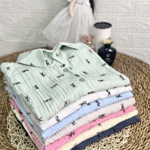 شومیز طرح VSLنقره کوب