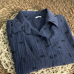 شومیز طرح VSLنقره کوب