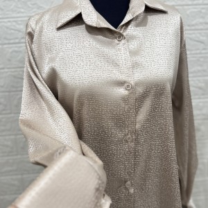 شومیز ساتن آرشال