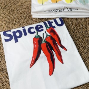 تیشرت  مدل بالن