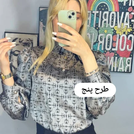 شومیز مدل خرگوشی