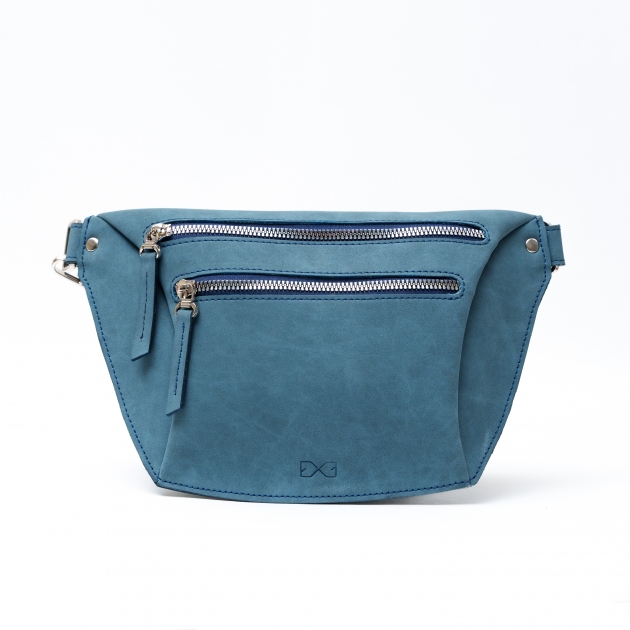 کیف دستی رایلی آبی