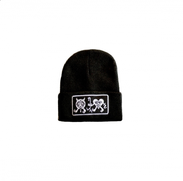 کلاه فکر مشکی