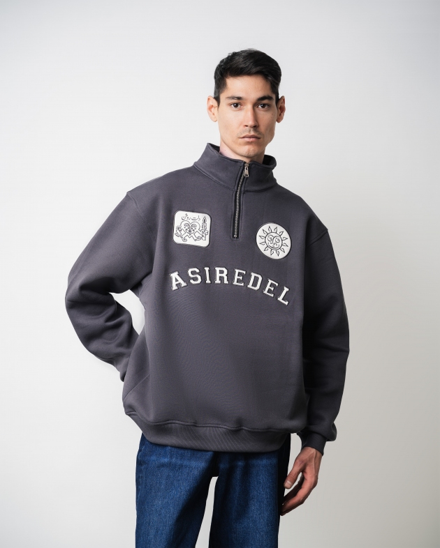 نیم زیپ اسیر دل