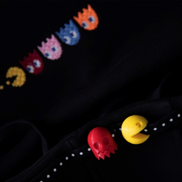 هودی Pac-Man