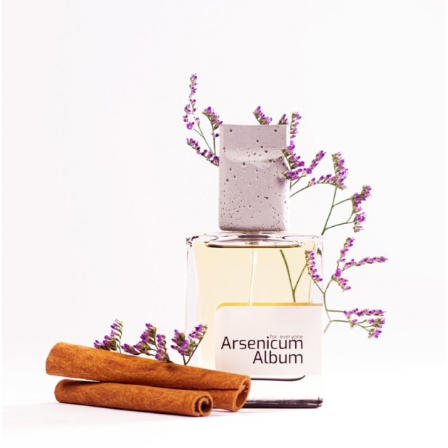 آرسنیکوم آلبوم