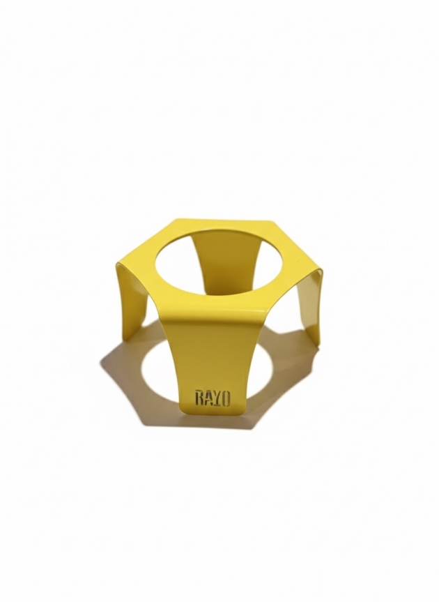 ظرف غدا پایه دار پت