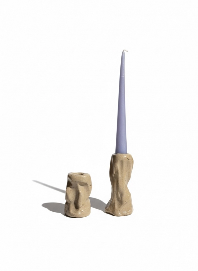 جا شمعی تک کوتاه و بلند