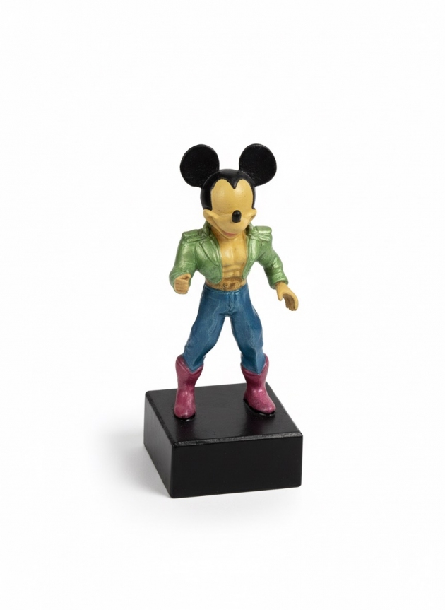 فیگور سوپر میکی