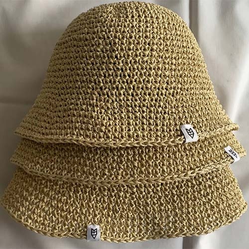 باکت هت حصیری میا