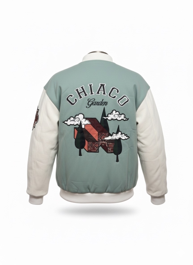 بامبر چیاکو گاردن