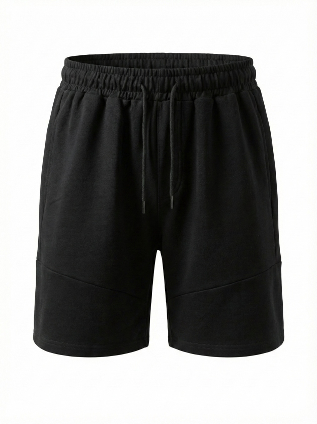 شلوارک بیسیک مشکی