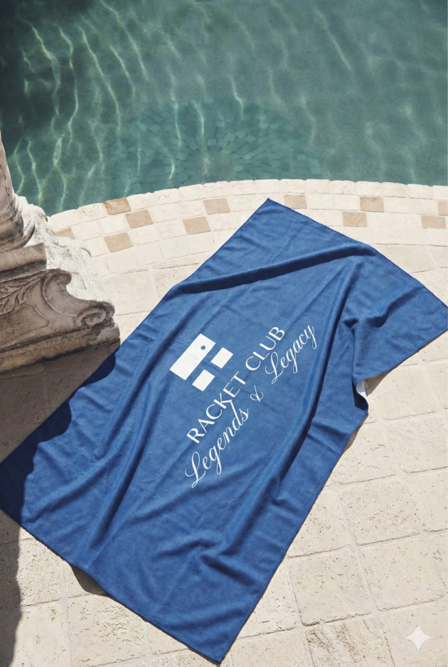 حوله میکرو فایبر راکت کلاب