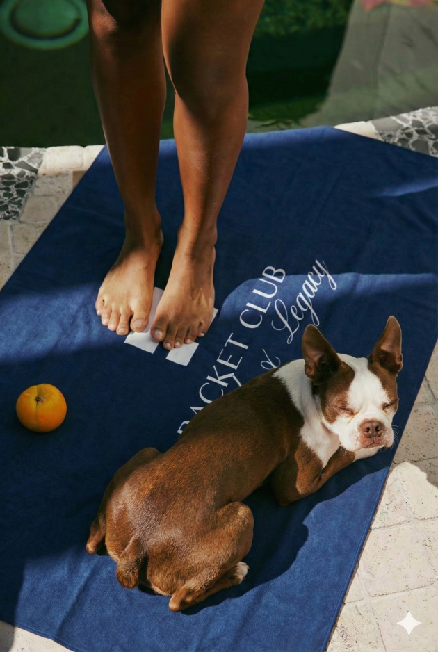 حوله میکرو فایبر راکت کلاب