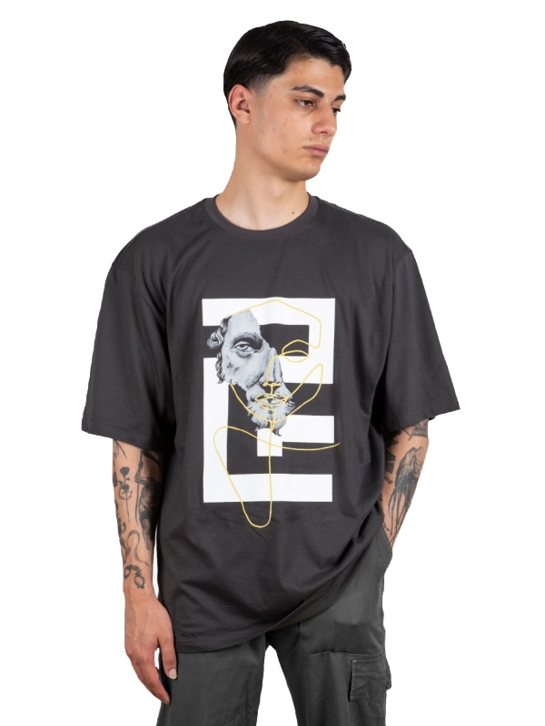 فیس خاکستری