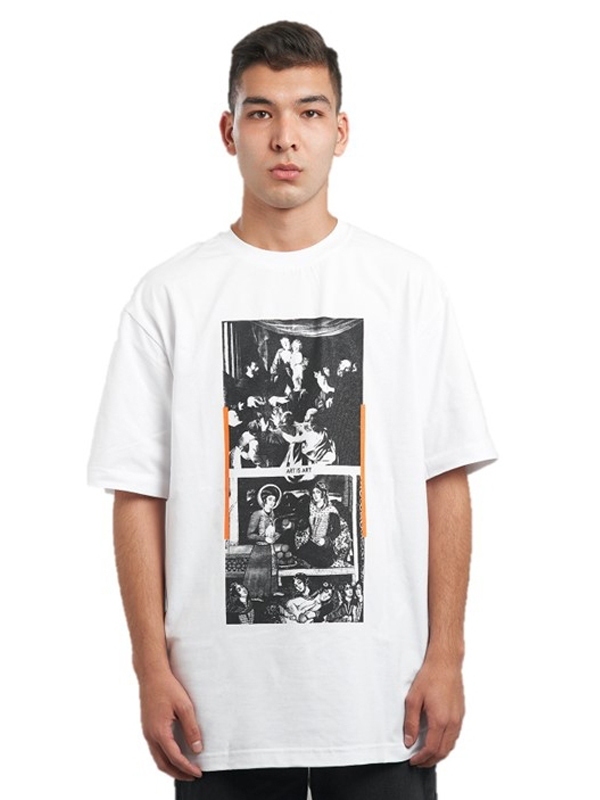 آرت ایز آرت سفید