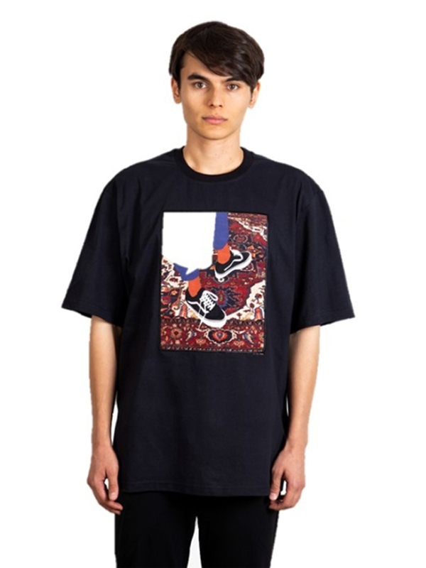 ونس روی فرش