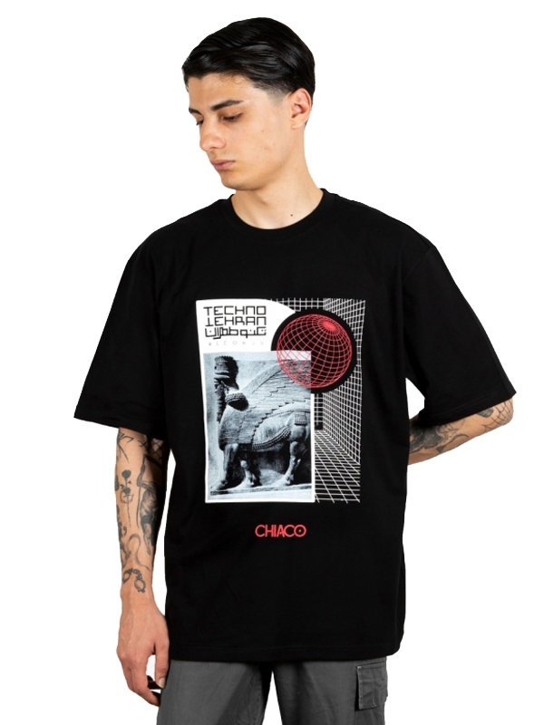 تکنو تهران تخت جمشید