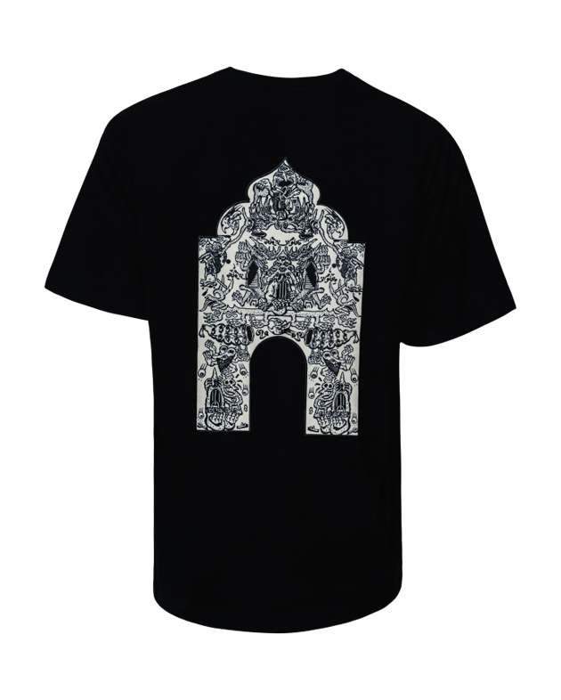 داستان مشکی