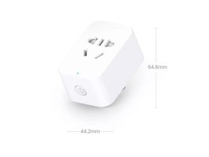 پریز هوشمند شیائومی Xiaomi Mijia ZNCZ07CM Smart Socket 2 Bluetooth Version