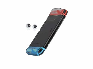 قاب محافظ نینتندو سوئیچ GS07 بیسوس Baseus Nintendo Switch GS07 Basic Case WISWGS07-01