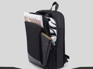 کوله پشتی ضد آب لپ تاپ 15.6 اینچی بنج BANGE BG-77115 15.6-inch Laptop Backpack