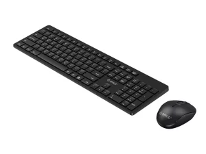 ماوس و کیبورد بی سیم اوریکو ORICO Wireless keyboard and mouse combo DWKM01