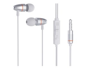 هندزفری سیمی با جک 3.5 میلیمتری هوکو Hoco Wired earphones 3.5mm M59 Magnificent with microphone