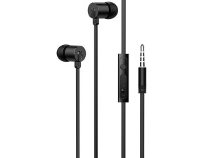 هندزفری سیمی با جک 3.5 میلیمتری هوکو Hoco Wired earphones 3.5mm M63 Ancient sound with microphone