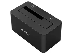 داک هارد دیسک اینترنال اوریکو ORICO 6619C3-G2 2.5/3.5 inch Hard Drive Dock 10Gbps