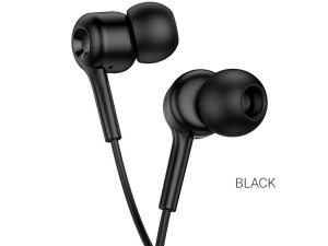 هندزفری سیمی با جک 3.5 میلیمتری هوکو Hoco Wired earphones M82 La musique with mic