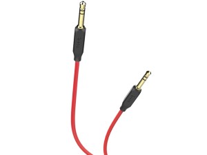 کابل انتقال صدای یک متری هوکو Hoco Cable 3.5mm to 3.5mm UPA11 audio AUX