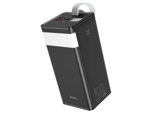 پاور بانک شارژ سریع با ظرفیت 50000 هوکو Hoco Power bank J86A Powermaster 22.5W 50000mAh