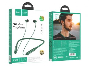 هندزفری گردنی هوکو Hoco ES58 Sound tide sports BT earphones