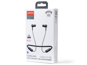 هندزفری بی سیم گردنی جویروم Joyroom Magnetic Neck Bluetooth Headphones JR-DY02