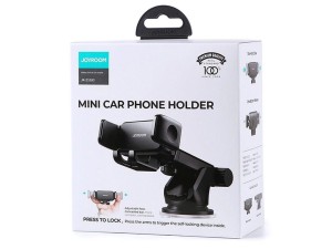 پایه نگهدارنده موبایل خودرو جویروم Joyroom Mini Car Phone Holder Mount (Set) JR-ZS283