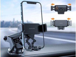 پایه نگهدارنده موبایل خودرو جویروم Joyroom Mini Car Phone Holder Mount (Set) JR-ZS283