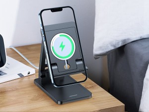 پایه نگهدارنده موبایل رومیزی جویروم Joyroom foldable holder phone stand JR-ZS282