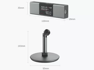 زاویه سنج لیزری شیائومی Xiaomi Duka LI1 Laser Casting Angle Meter