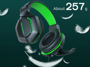 هدفون گیمینگ جویروم Joyroom Wired gaming headset JR-HG1