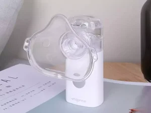 دستگاه اکسیژن ساز قابل حمل شیائومی Xiaomi AndonVP-M3A Nebulizer Portable Liquid Vaporizer Device