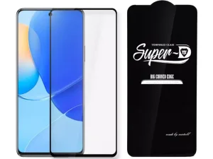 گلس منحنی هواوی نوا 8 و 9 تمام صفحه Huawei Nova 8/9 Tempered Glass