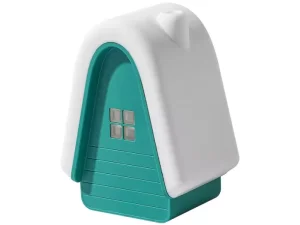 چراغ خواب شارژی فانتزی رومیزی Simple green igloo night light rechargeable children&#39;s bedroom