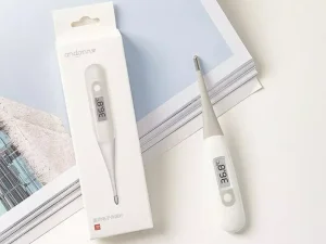 تب سنج دیجیتالی شیائومی XIAOMI iHealth PT-101B Electric LED Thermometer