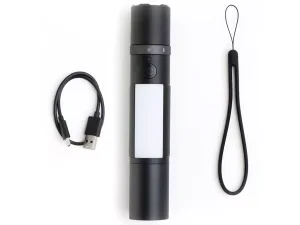 چراغ قوه چند کاره شیائومی Xiaomi Multi-function Flashlight MJSDT001QW